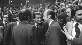 Timeline: LA TRANSICIÓ ESPANYOLA