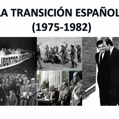 Timeline: La Transicio espanyola
