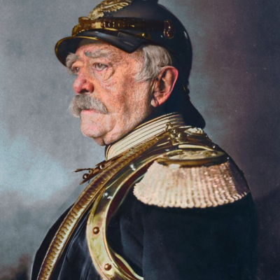 OTTO VON BISMARCK (1815-1898)