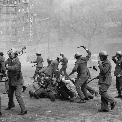 Timeline: LA TRANSICIÓ ESPANYOLA