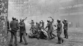 Timeline: LA TRANSICIÓ ESPANYOLA