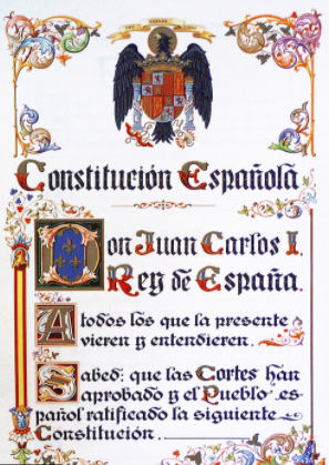CONSTITUCIÓ