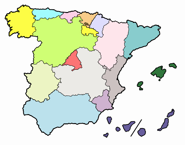 Comunitats Autonomes