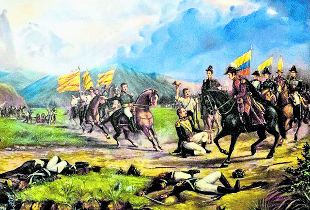 Batalla de Boyacá