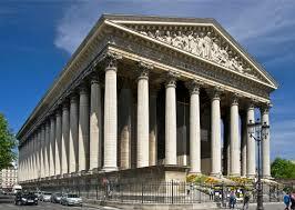 Iglesia de la Madeleine - París