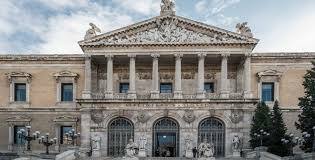 Biblioteca Nacional - Madrid