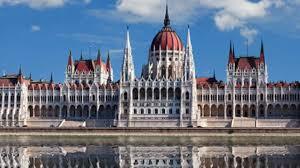 Ayuntamiento Budapest - Hungría