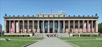 Altes Museum - Berlín