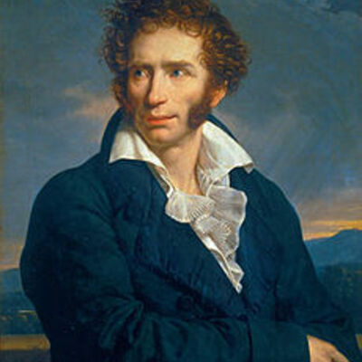 Timeline: Ugo Foscolo (1778 - 1827) (Secondaria I)