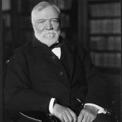 Timeline: Andrew Carnegie