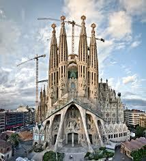 Catedral de la Sagrada Familia - Barcelona