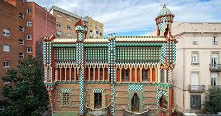 Casa Vicens - Barcelona