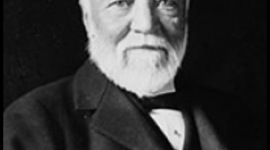 Timeline: Andrew Carnegie