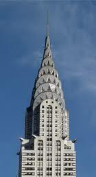 Edificio Chrysler - Nueva York