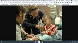 Timeline: The history of Pediatrician