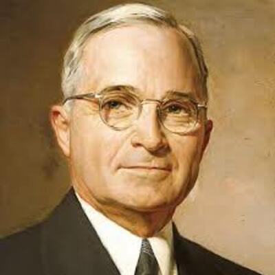 Timeline: Harry Truman timeline