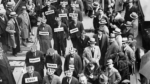 African Americans reach 50%