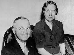Harry Truman's wedding