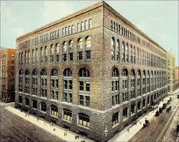 Almacenes Marshall Field - Chicago