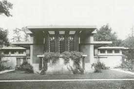 Coonley Playhouse - Illinois