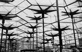 Pabellón de España Expo 58 - Madrid