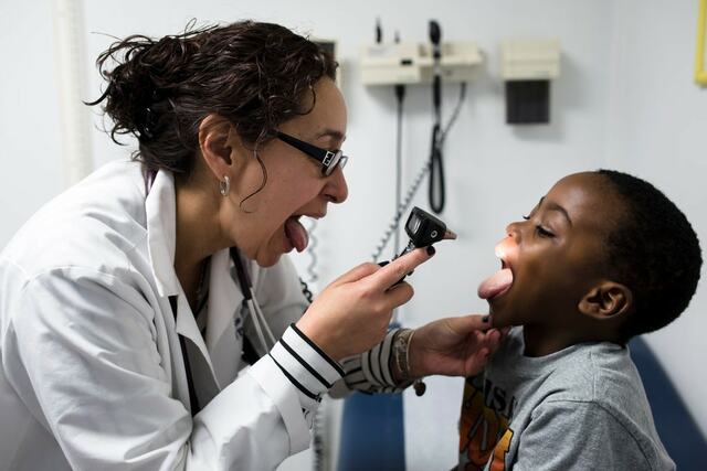 When Pediatrics start