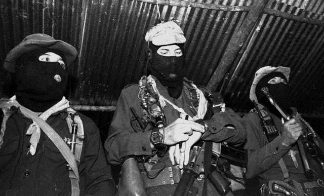 El TLCAN y el EZLN