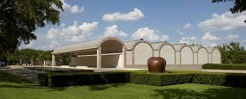 Museo de Arte Kimbell - Fort Worth, Texas