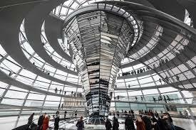 Cúpula del Reichtag - Berlín