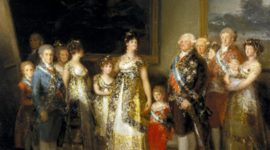 Timeline: España en el siglo XIX