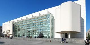 Museo de Arte Contemporáneo - Barcelona