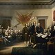 330px declaration of independence (1819), by john trumbull