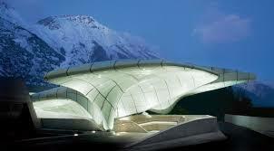 Funicular Hungerburg - Austria