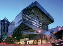 Seattle Central Library