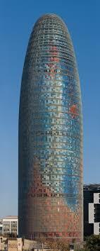 Torre Agbar - Barcelona
