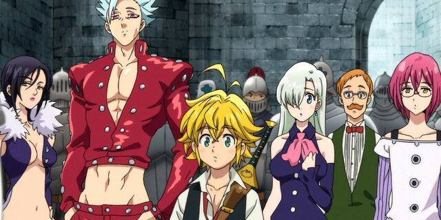 cuando empece a ver a los 7 pecados capitales