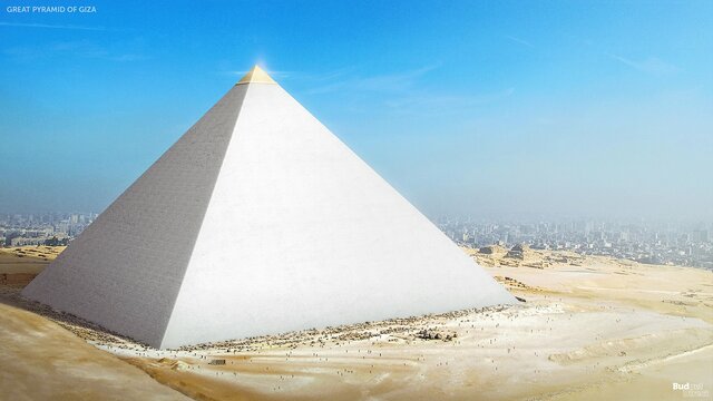 Pirámides de Giza