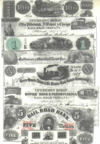 The National currency act of 1863 / National banking act of 1864