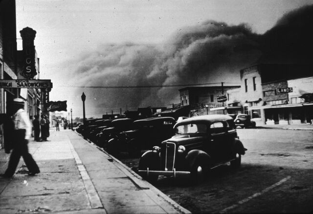 Dust Bowl
