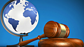 Timeline: DERECHO INTERNACIONAL PUBLICO. Erica Yaneth Calderón de Amaya