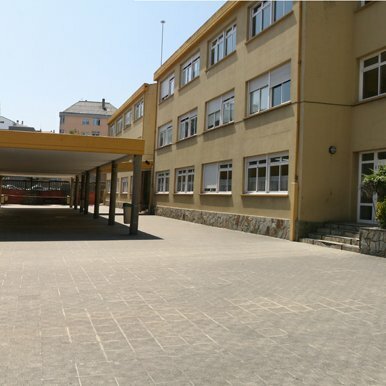 el dia que empece el cole