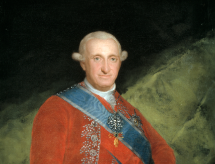 Comienzo de la crisis del Antiguo Régimen