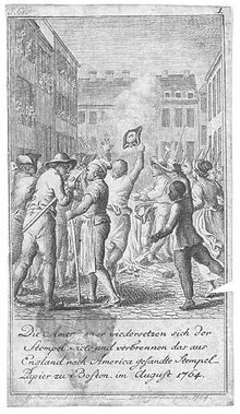 pas de taxe sans représentation