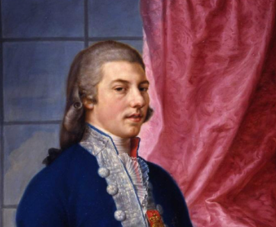 Cambio de la política de España