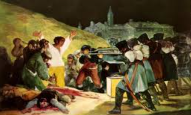 La Guerra de Independencia.