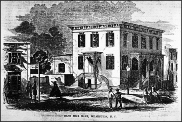 banks in 1805
