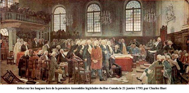 l'Angleterre impose des taxes