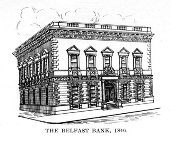 banks in 1816