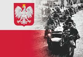 Tyskland angriper Polen