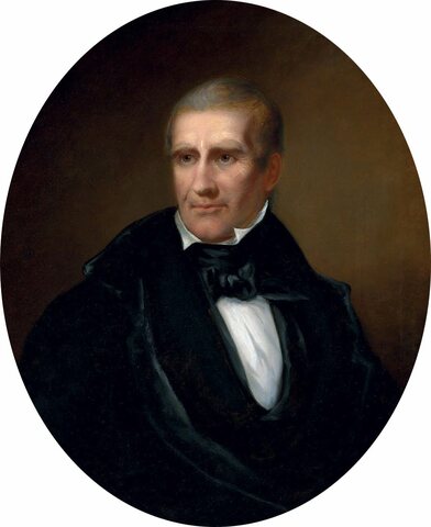 William Henry Harrison
